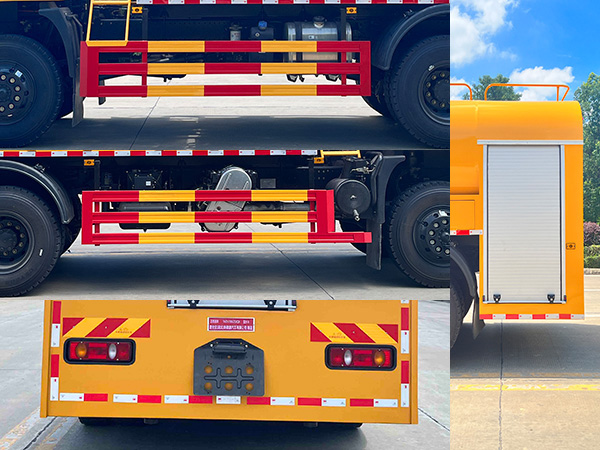 邁德盛牌YAD5180GSSEQ6灑水車公告圖片