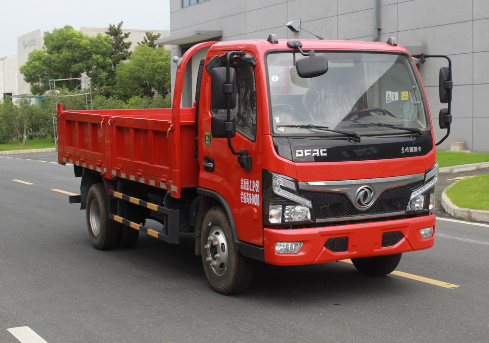 东风牌EQ3120S3EDFAC自卸汽车图片