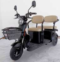 电动正三轮摩托车