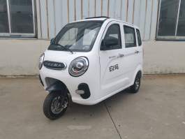 电动正三轮摩托车