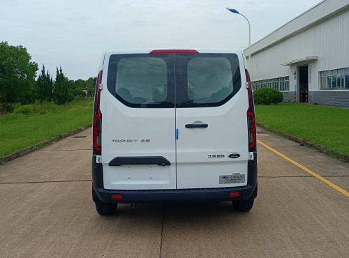 江改牌JX5039XJCZK6-CH檢測(cè)車(chē)公告圖片