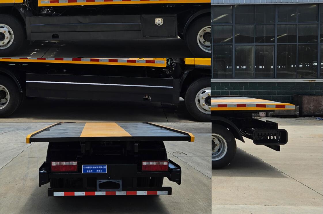 通邁牌LTM5043TQZJFA1清障車公告圖片