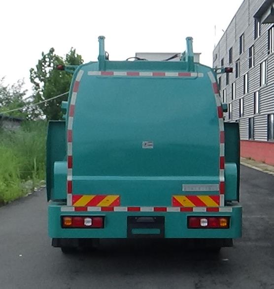 廈工牌XXG5120TCABEV純電動(dòng)餐廚垃圾車公告圖片