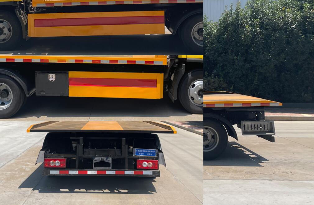 通邁牌LTM5043TQZBJA1清障車公告圖片