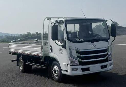 SH1047MFEVMZ1 大通牌163马力单桥纯电动4.2米纯电动载货汽车图片