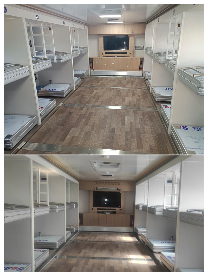 程力牌CL5160TSY6ABZ宿營車公告圖片