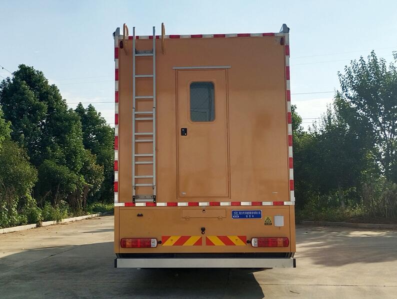 程力牌CL5160TSY6ABZ宿營車公告圖片