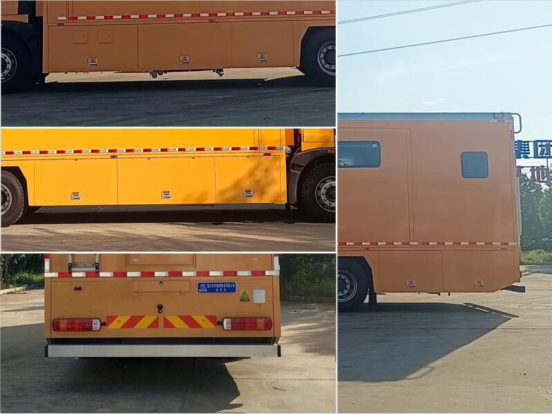 程力牌CL5160TSY6ABZ宿營車公告圖片