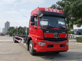 车厢可卸式汽车