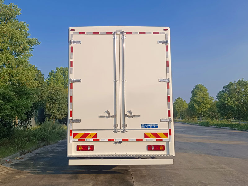 程力牌CL5180XDY6BZX电源车公告图片
