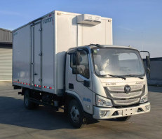 冷藏车