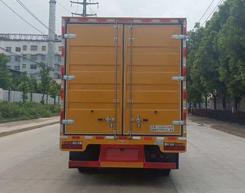 九州牌SYC5040TPSYT6大流量排水搶險(xiǎn)車公告圖片