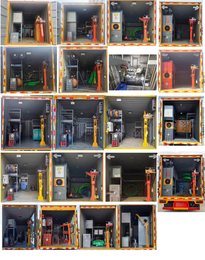 九州牌SYC5040TPSYT6大流量排水搶險(xiǎn)車公告圖片