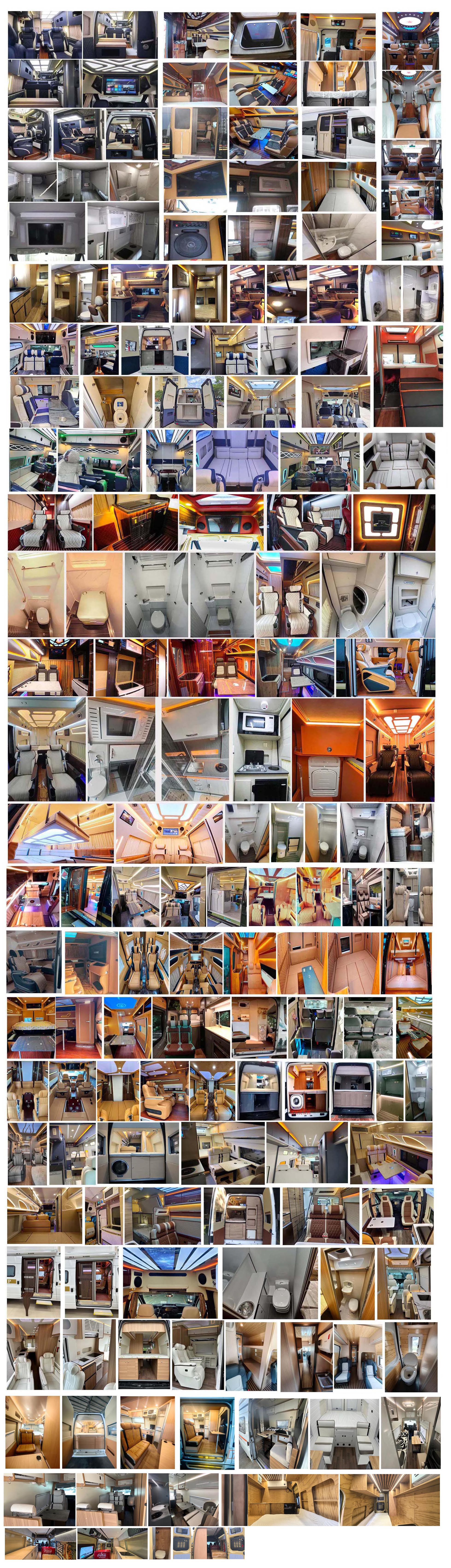 晶馬牌JMV5049XLJ6旅居車公告圖片