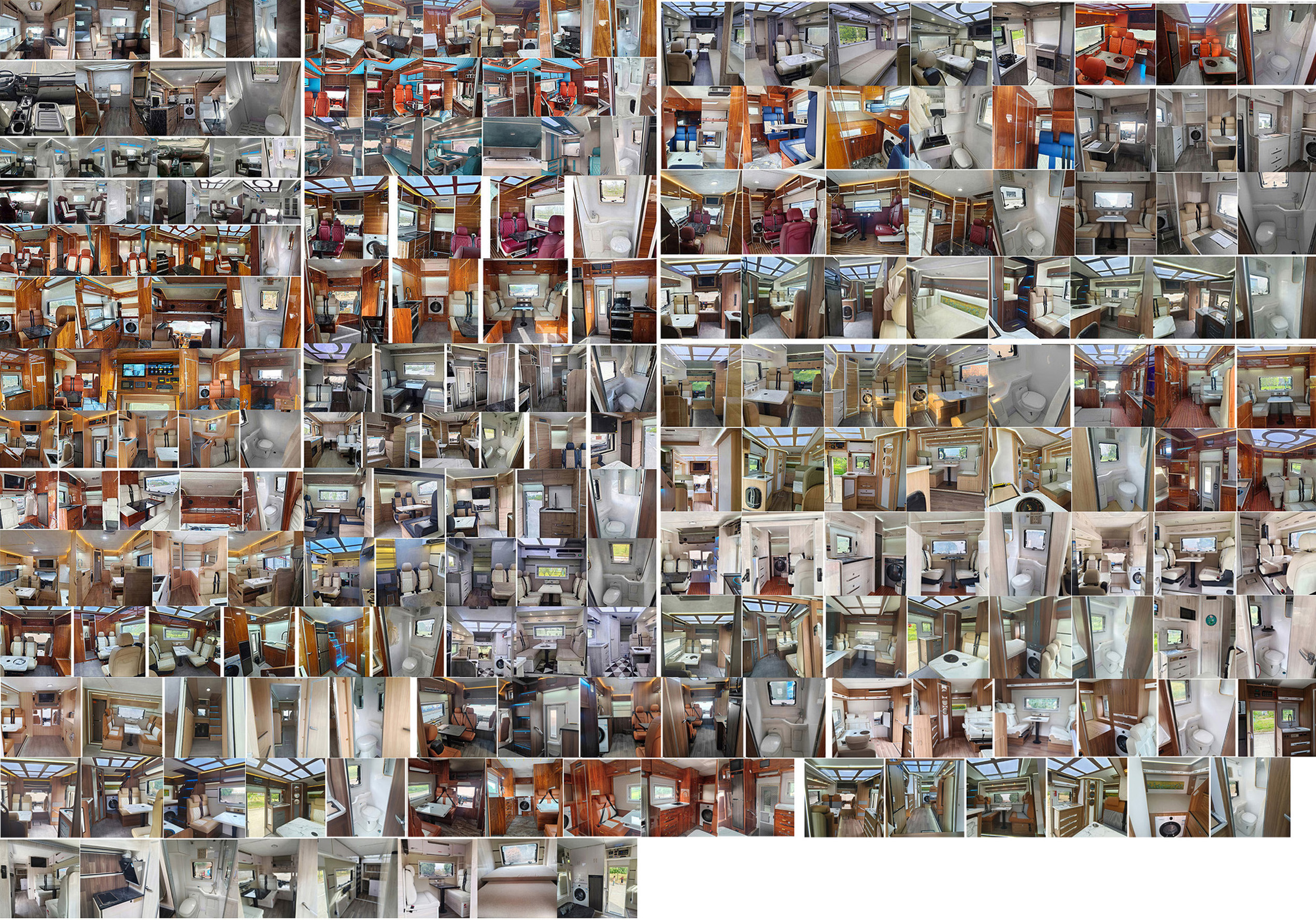 楚韻牌EZW5070XLJZ6旅居車公告圖片