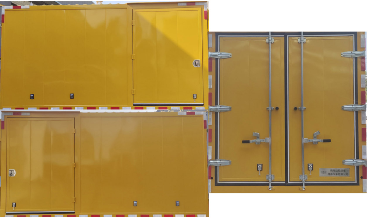 舜泰牌BTQ5044XJCBEV純電動檢測車公告圖片