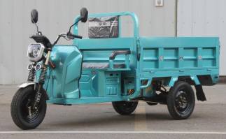 电动正三轮摩托车