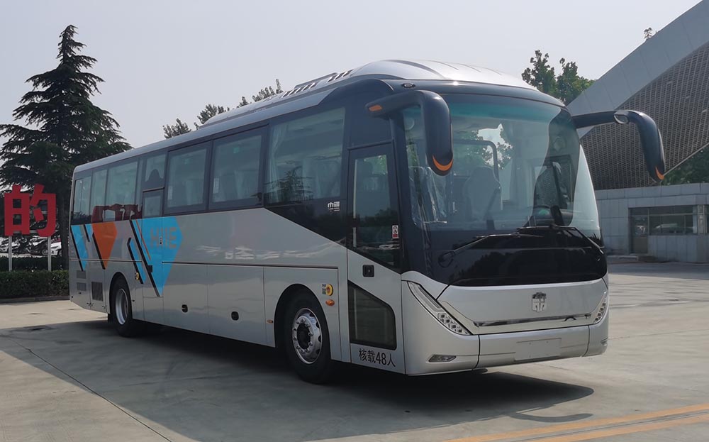 中通牌11米24-52座纯电动客车(LCK6119EV1A1)