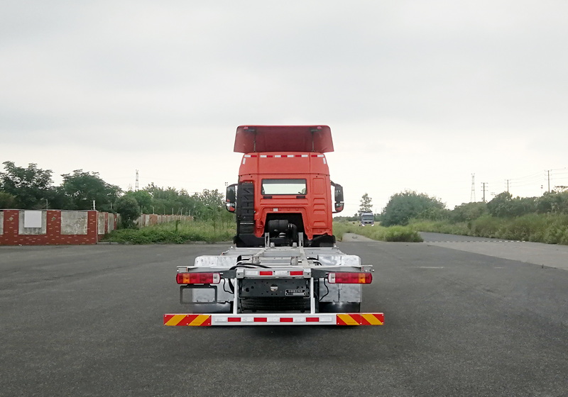 豪沃牌ZZ5187ZKXN711GF1車廂可卸式汽車公告圖片