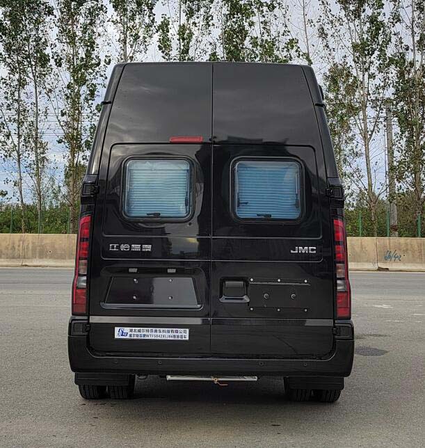 威爾特芬牌WTF5042XLJ66旅居車(chē)公告圖片