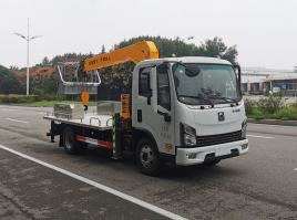 抽油机检修车