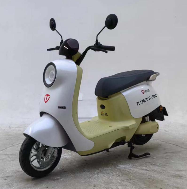 电动两轮摩托车