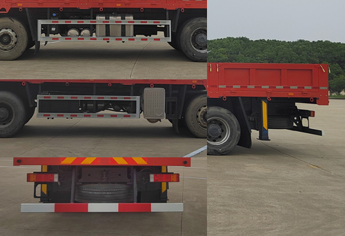 寶路隨車牌ABL5310JSQAX13隨車起重運(yùn)輸車公告圖片