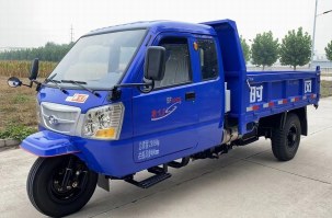 自卸三轮汽车