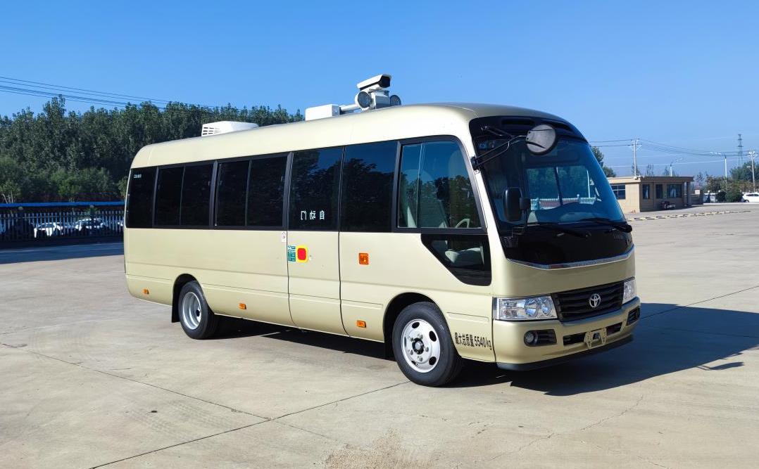 格仑特牌GLT5060XZH指挥车