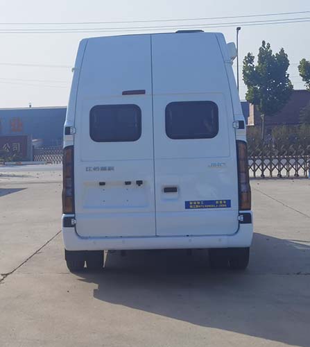 聊工牌HTL5040XLJ-JXN6旅居車公告圖片