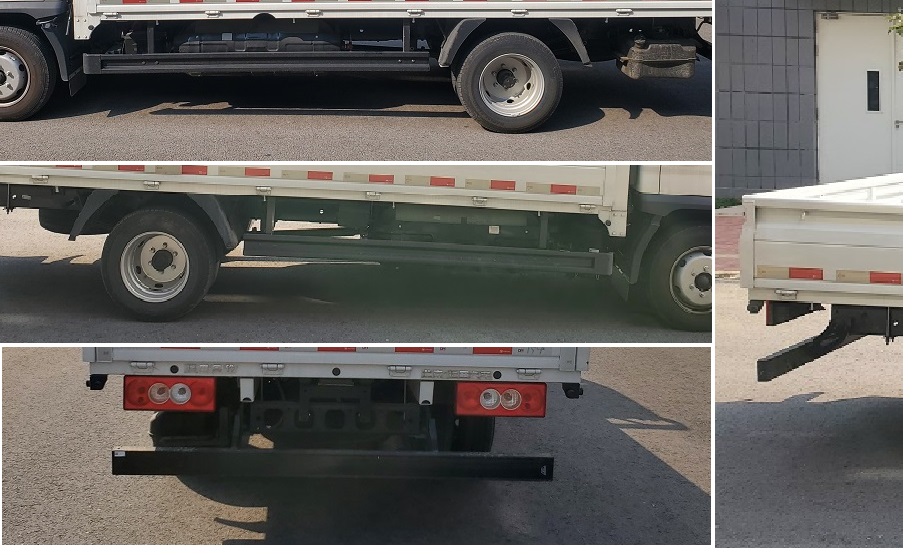 福田牌BJ1044VAJC6-AB1载货汽车公告图片