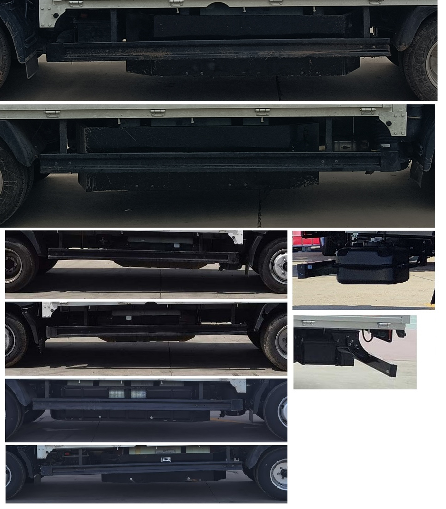 福田牌BJ1044VAJC6-AB1载货汽车公告图片