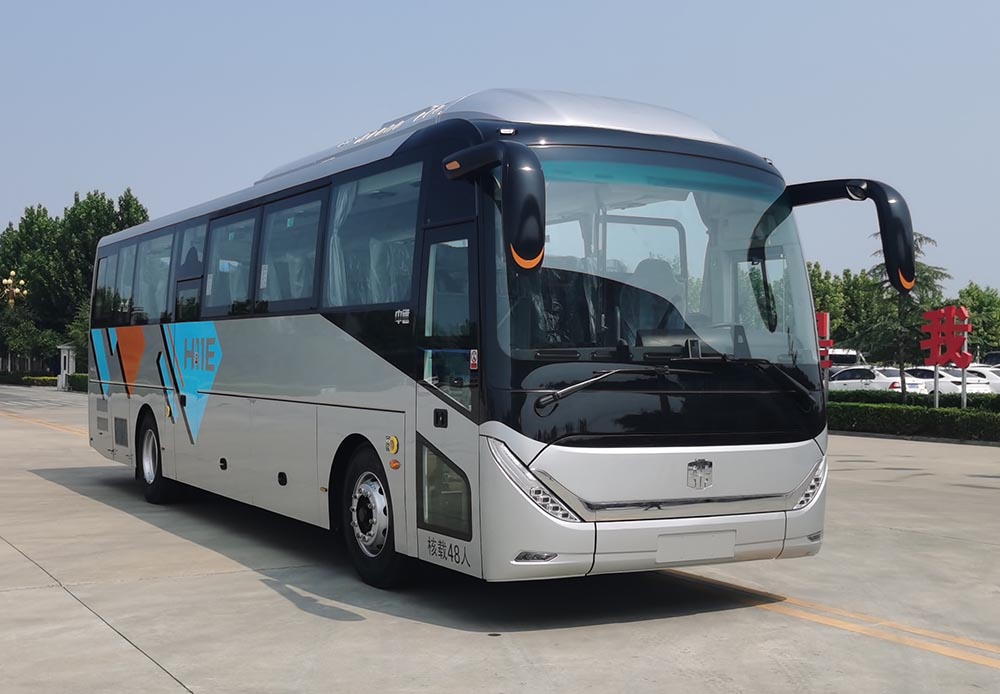 中通牌11米24-52座纯电动客车(LCK6119EV1A2)