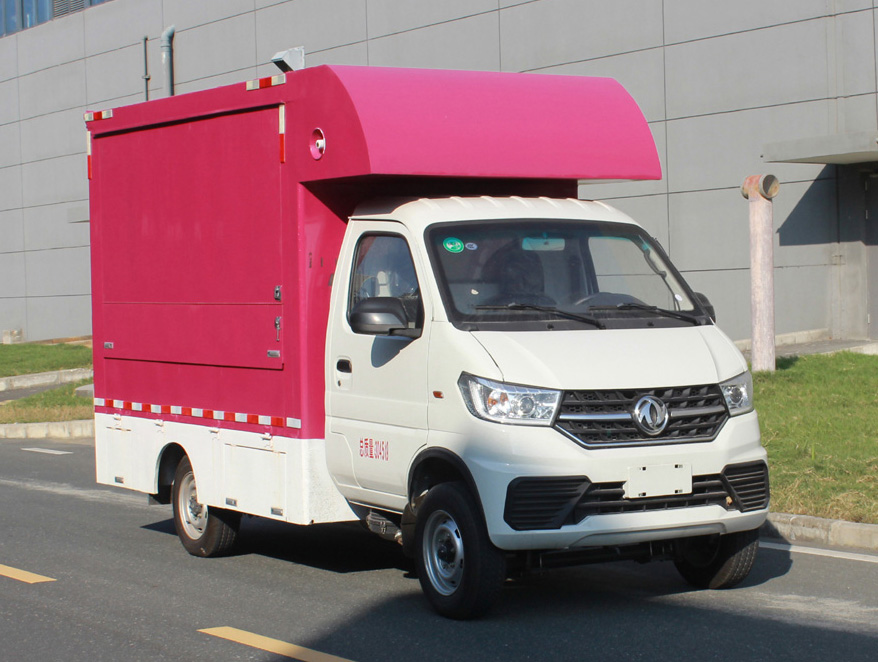 东风牌EQ5031XSH60Q4DAC售货车