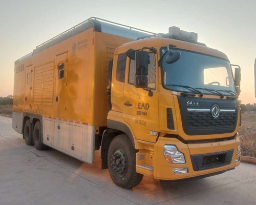 里得萊沃牌LDF5240XDYDF6電源車公告圖片