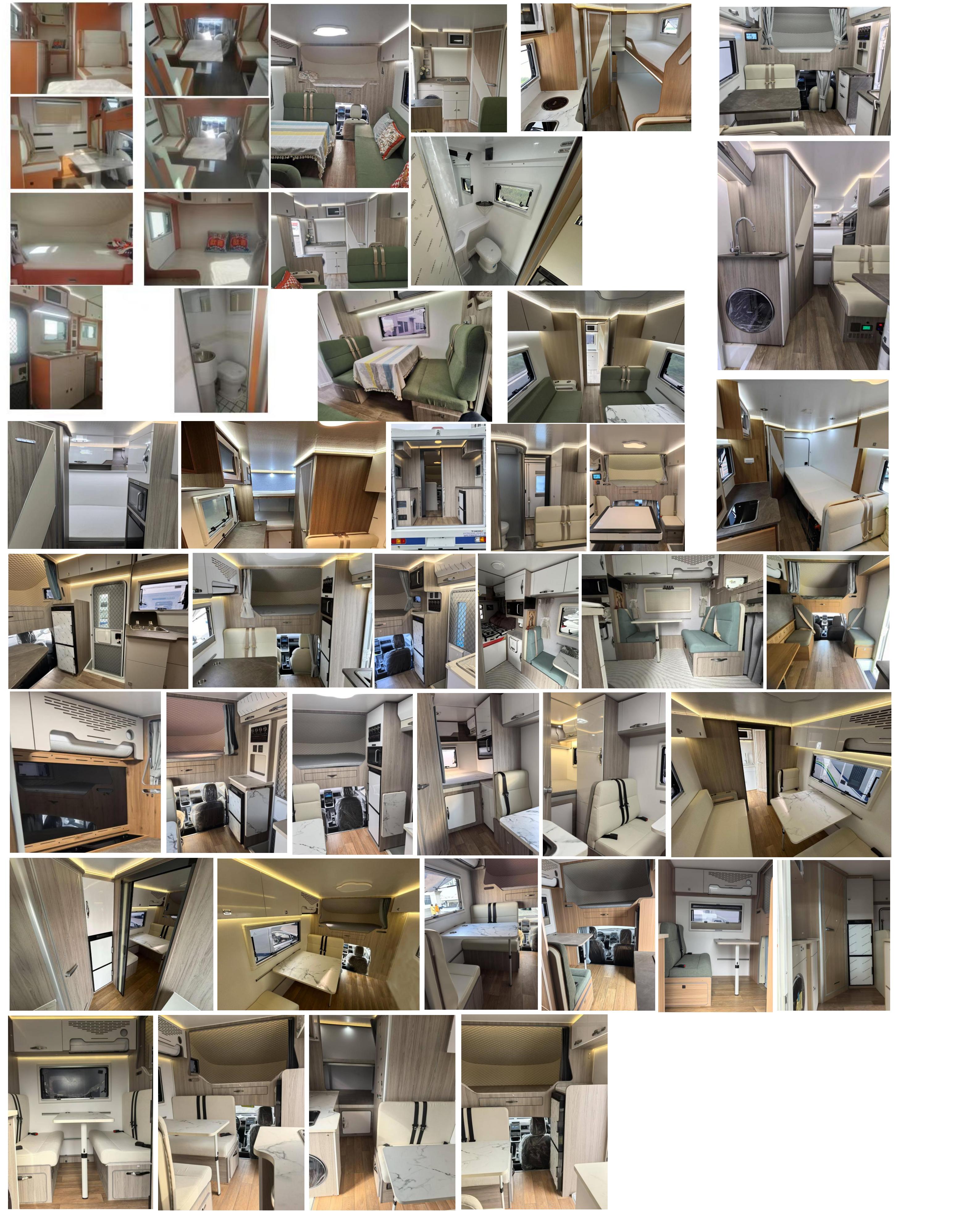 皓旅牌AYZ5030XLJSHEV插電式增程混合動(dòng)力旅居車公告圖片