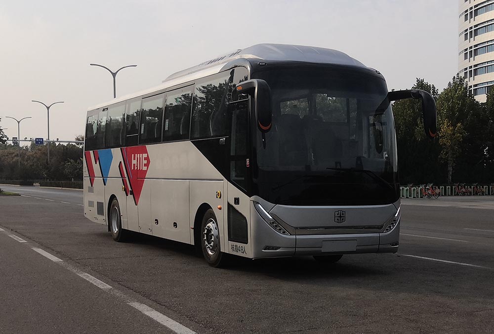 中通牌11米24-52座纯电动客车(LCK6119EV1A3)