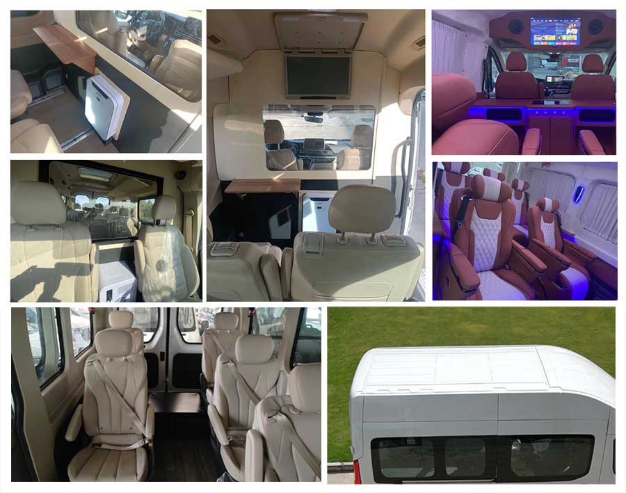 大通牌SH5043XSWH2DB-S商務(wù)車公告圖片