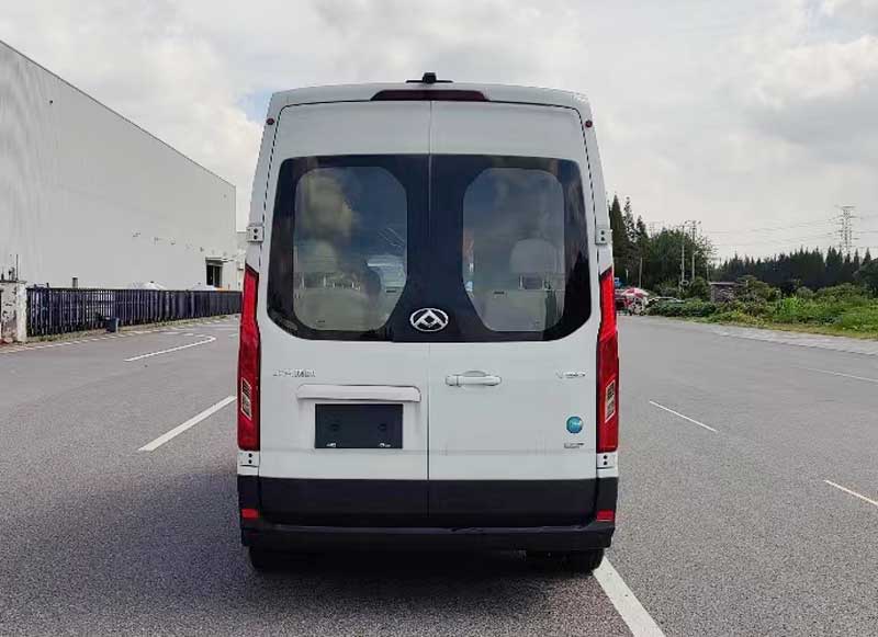 大通牌SH5043XSWH2DB-S商務(wù)車公告圖片