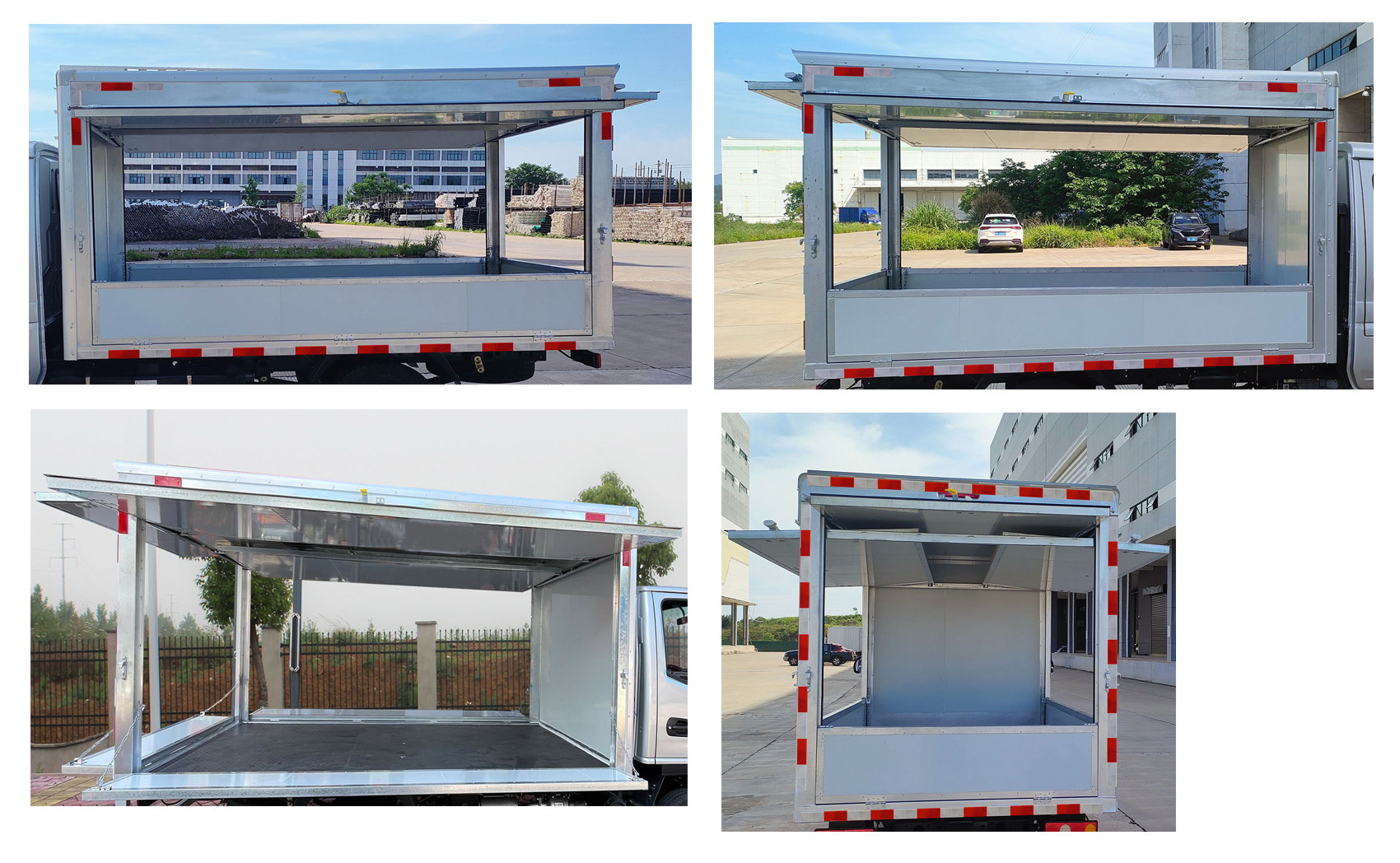 東風牌EQ5031XYK60Q4AAC翼開啟廂式車公告圖片