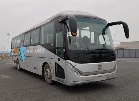 纯电动客车