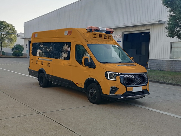 江改牌JX5045XXHML26救險車公告圖片