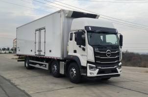 冷藏车