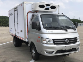纯电动冷藏车