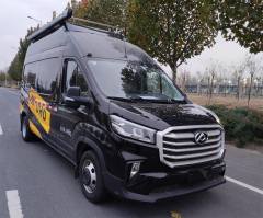 电视车