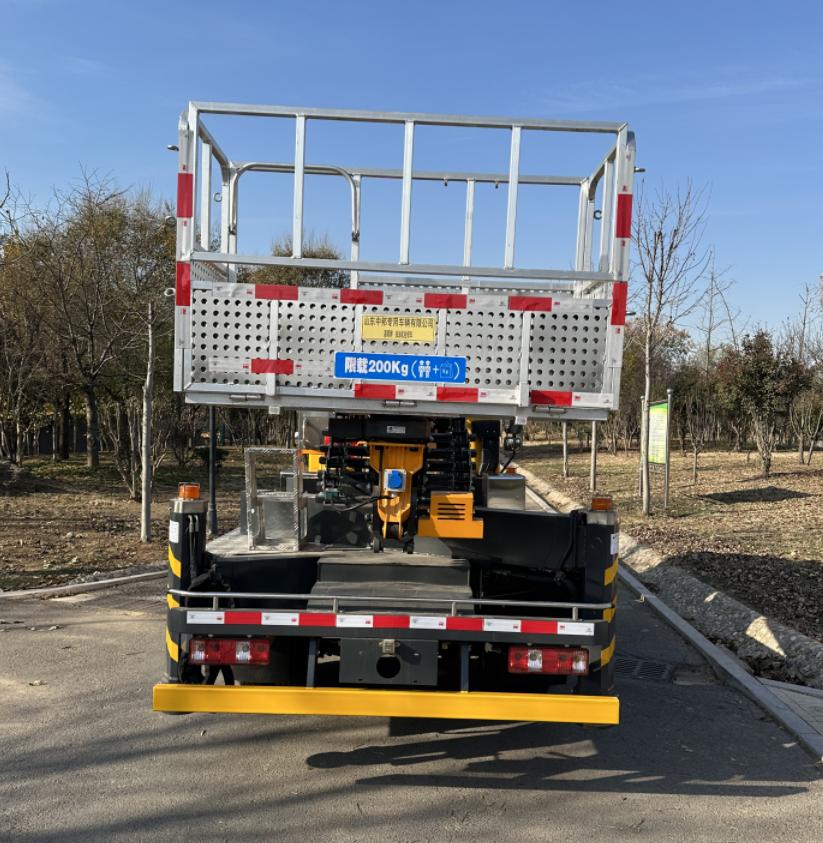 嘉鄆牌SZB5041XJXCA6抽油機(jī)檢修車公告圖片