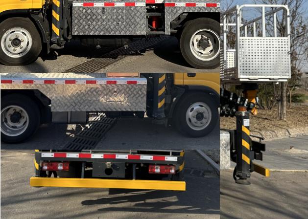 嘉鄆牌SZB5041XJXCA6抽油機(jī)檢修車公告圖片