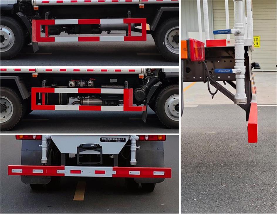 東風(fēng)牌DFZ5120GSSSZ6D灑水車公告圖片