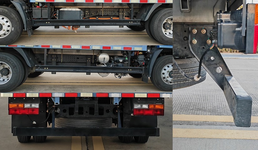 燕臺牌YTQ5042XXYKEEV345純電動廂式運輸車公告圖片