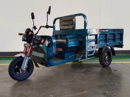 电动正三轮摩托车